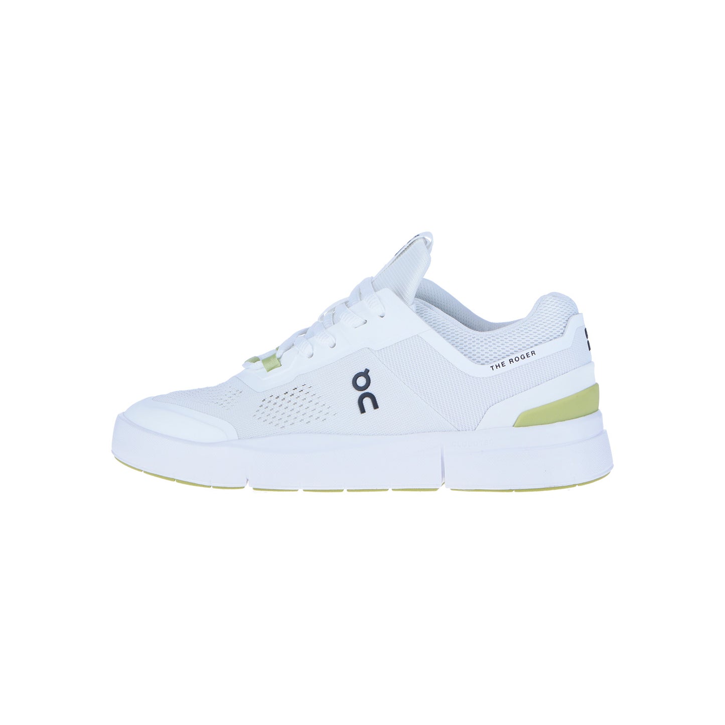 The Roger Spin MN Undyed/Zest
