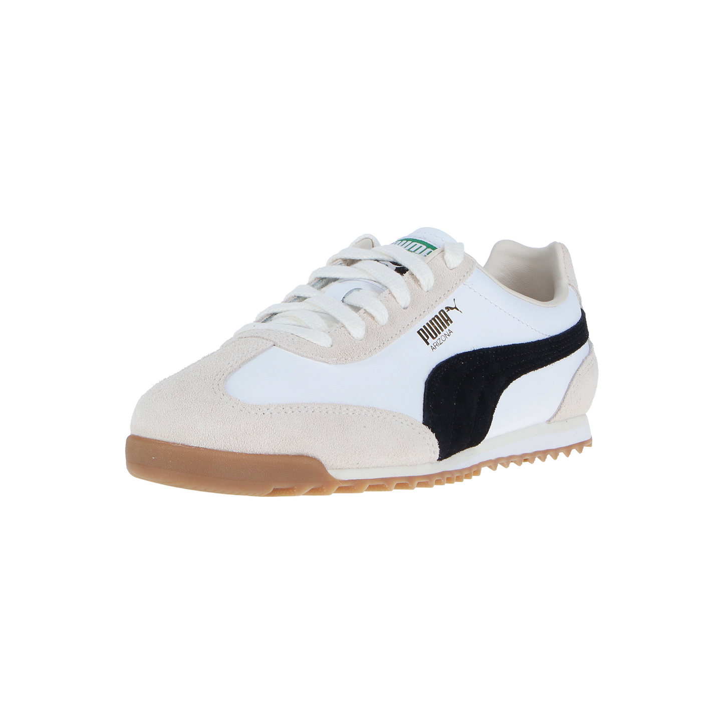 Arizona Retro White/Black Unisex