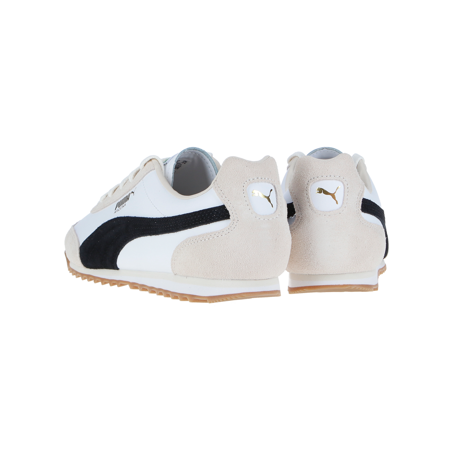 Arizona Retro White/Black Unisex