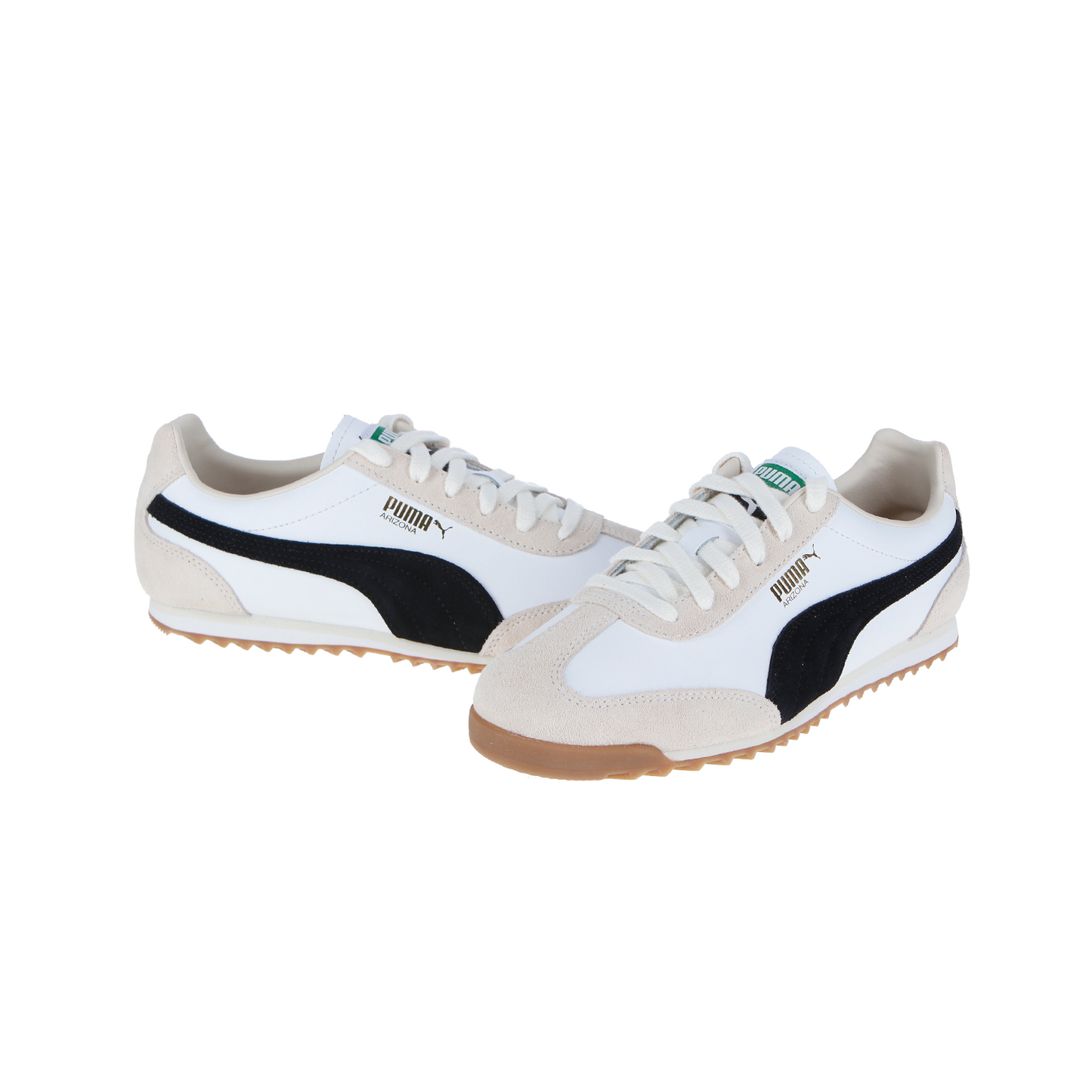 Arizona Retro White/Black Unisex