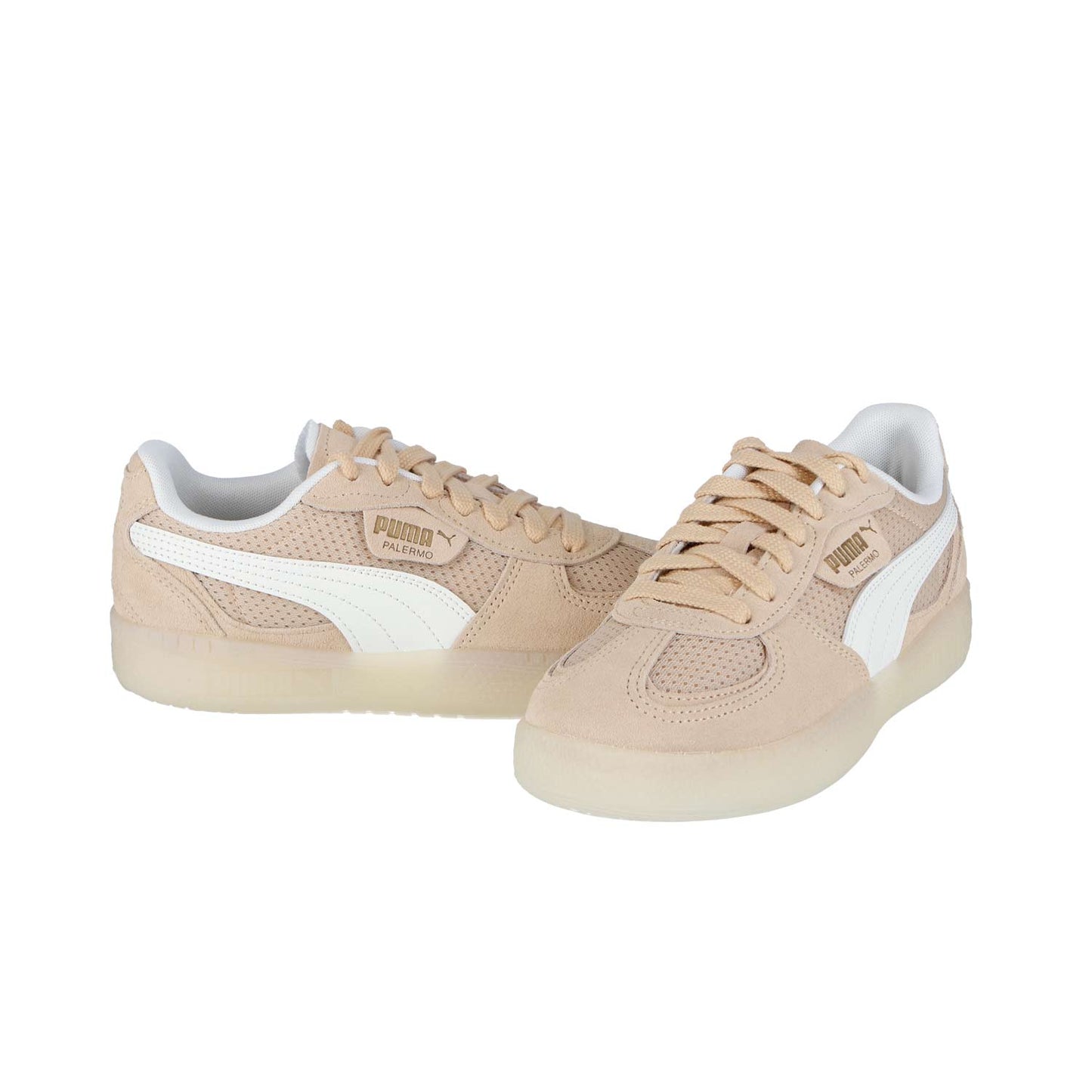 Palermo Moda Vintage Wns Light-Sand-Warm White WMN