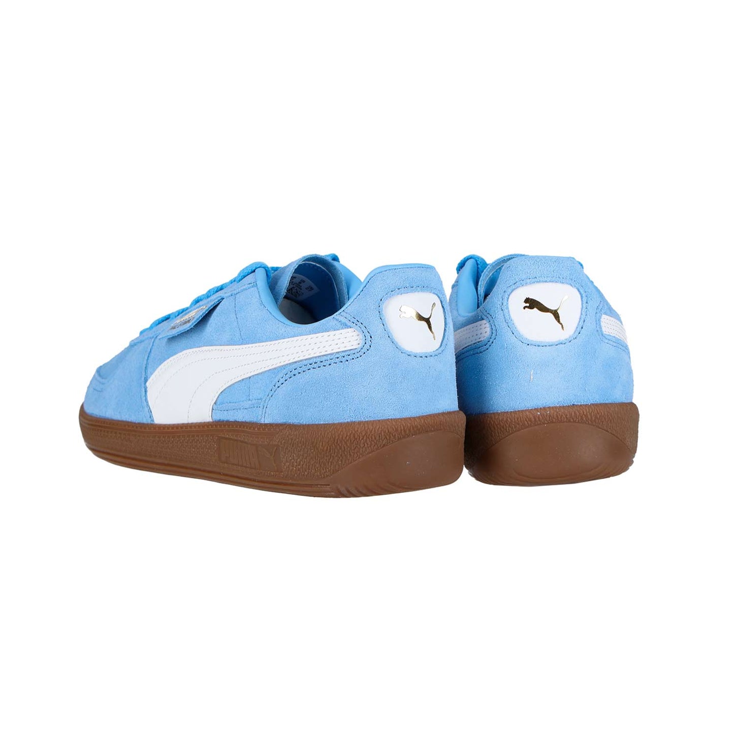 Palermo Team light blue - puma white MN