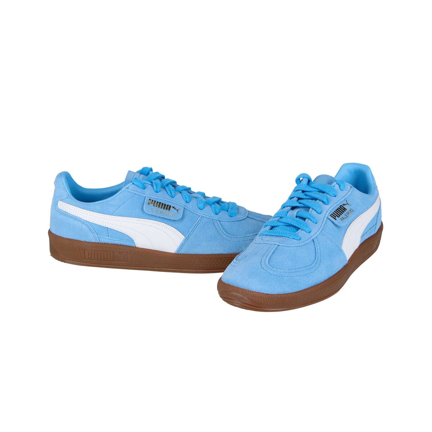 Palermo Team light blue - puma white MN