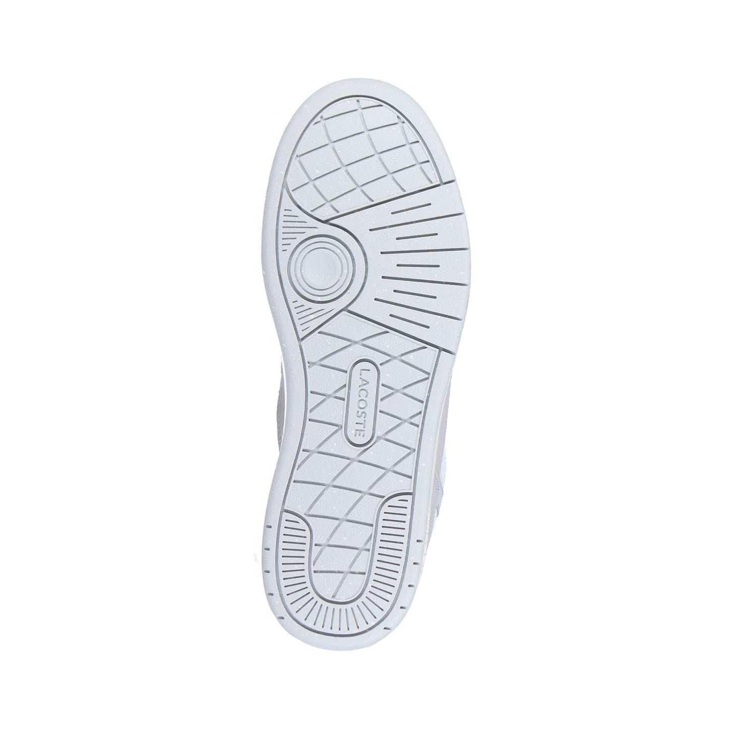 T-CLIP SET 224 6 SMA WHT/LT GRY MN
