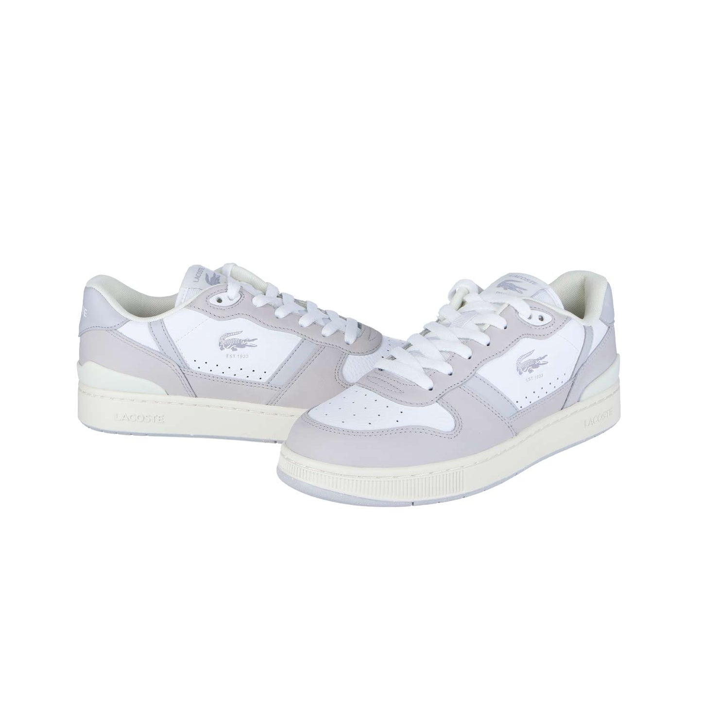 T-CLIP SET 224 6 SMA WHT/LT GRY MN