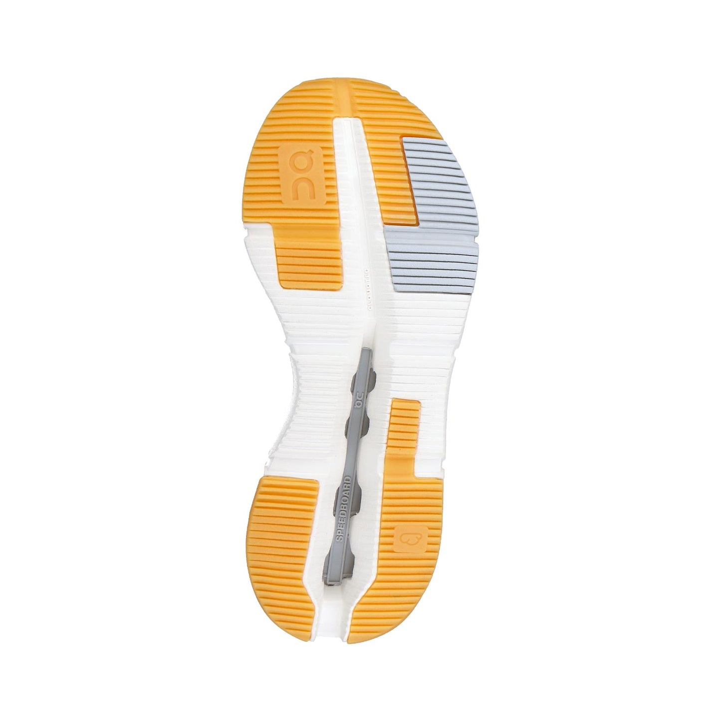CLOUDNOVA FORM 2 White/Ivory WMN