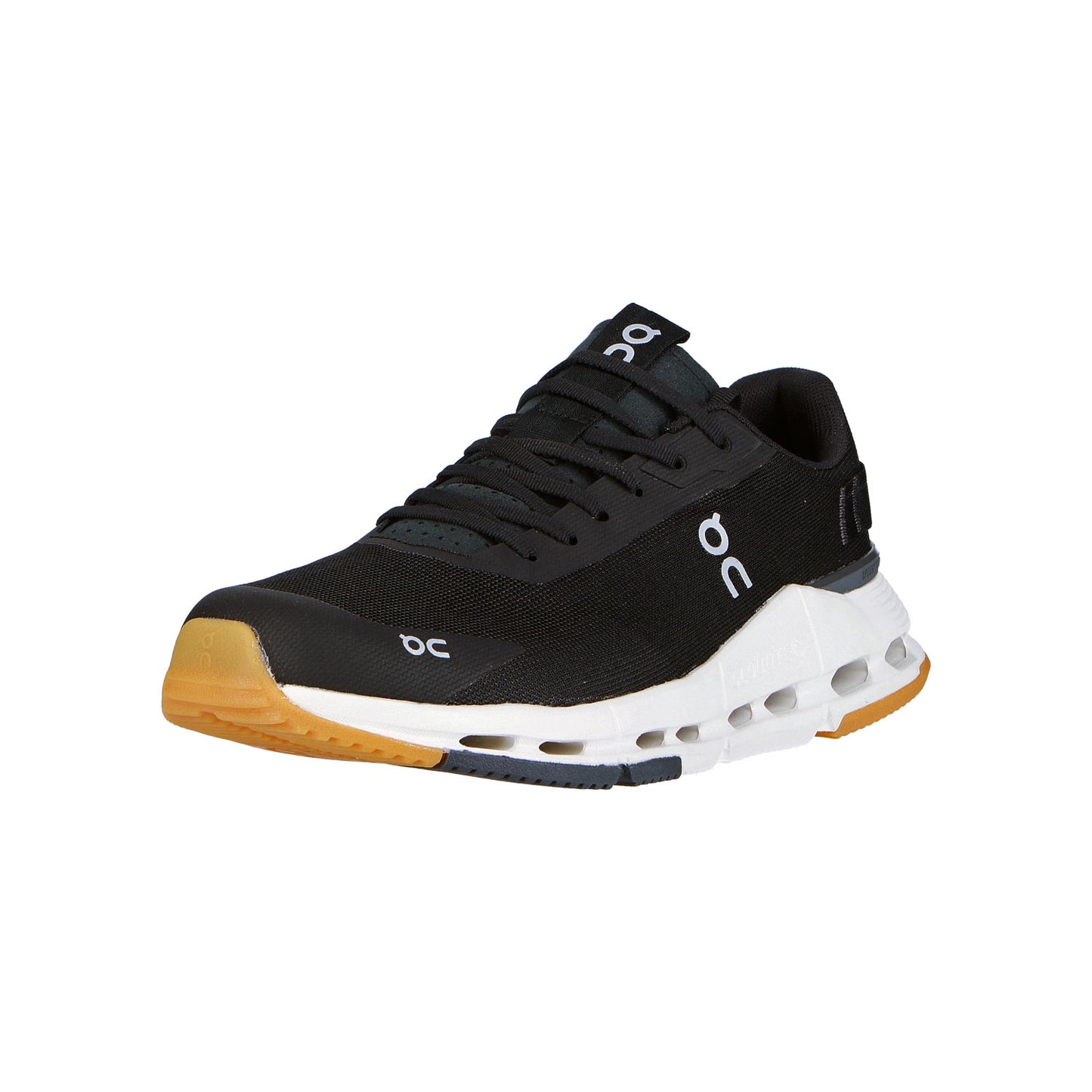 CLOUDNOVA FORM 2 Black/Ivory MN
