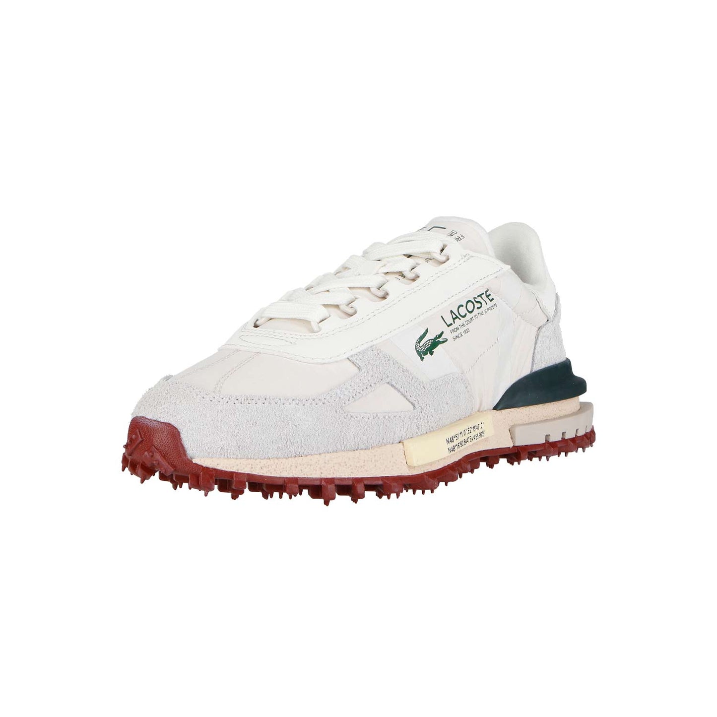 ELITE ACTIVE 125 2 SMA OFF WHT/DK GRN MN