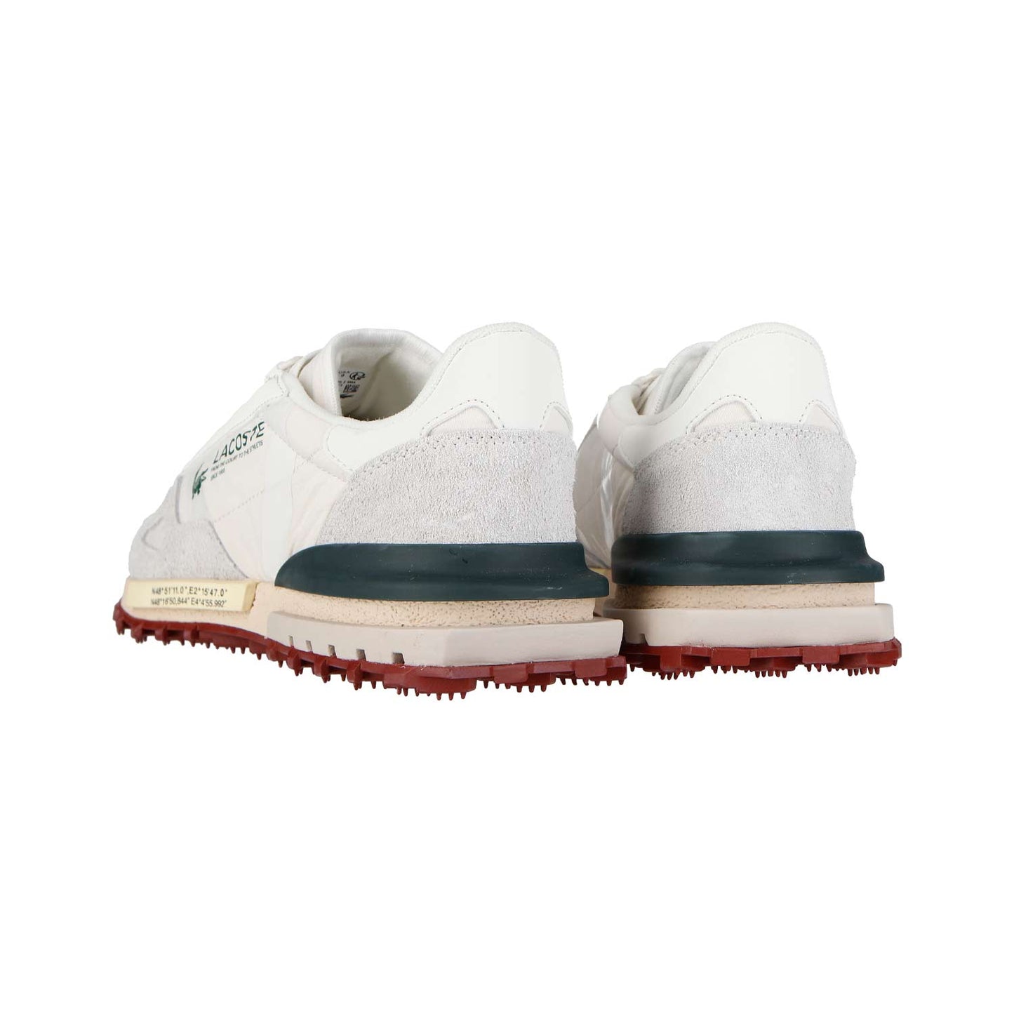 ELITE ACTIVE 125 2 SMA OFF WHT/DK GRN MN