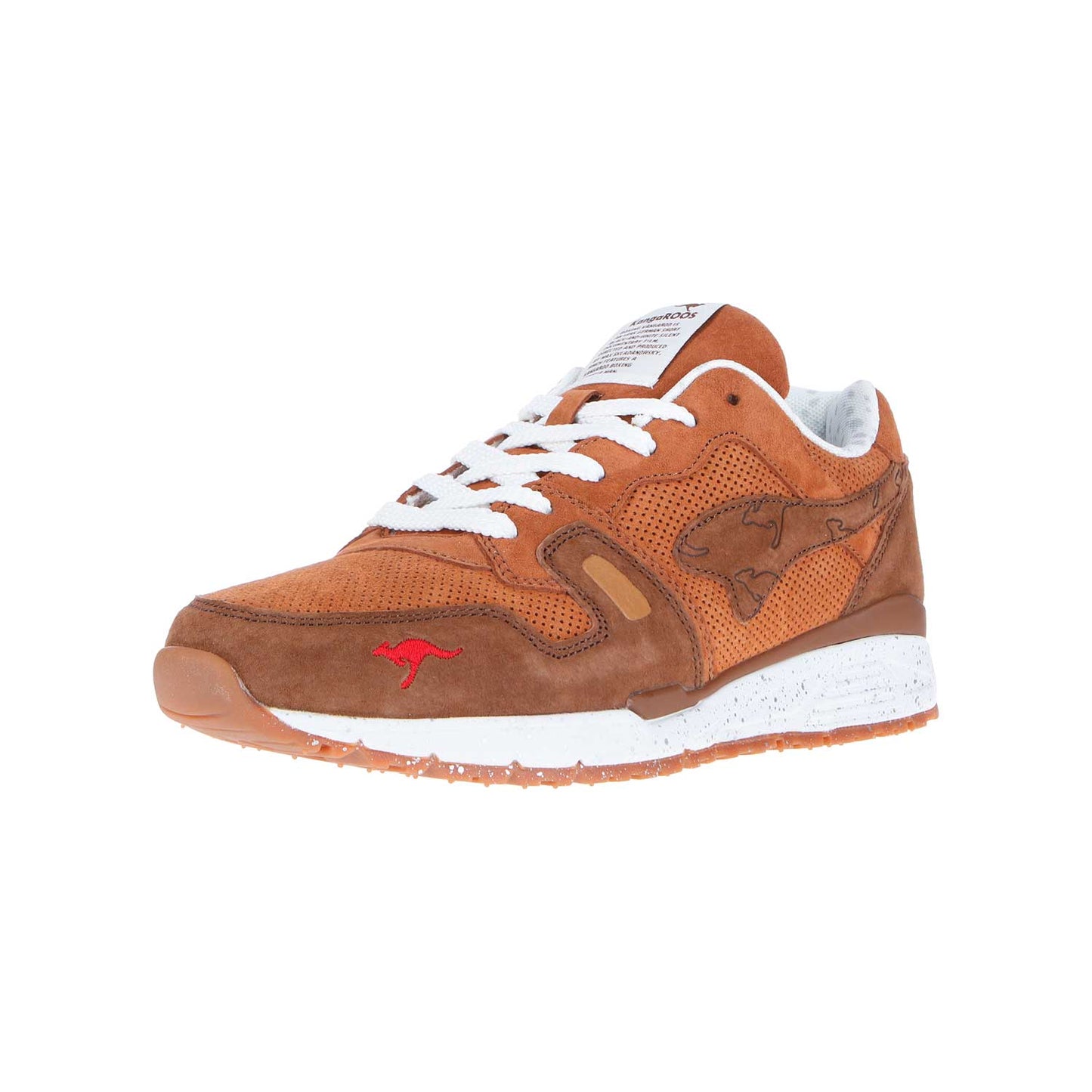 Omnirun Boxing Roos Brown MN