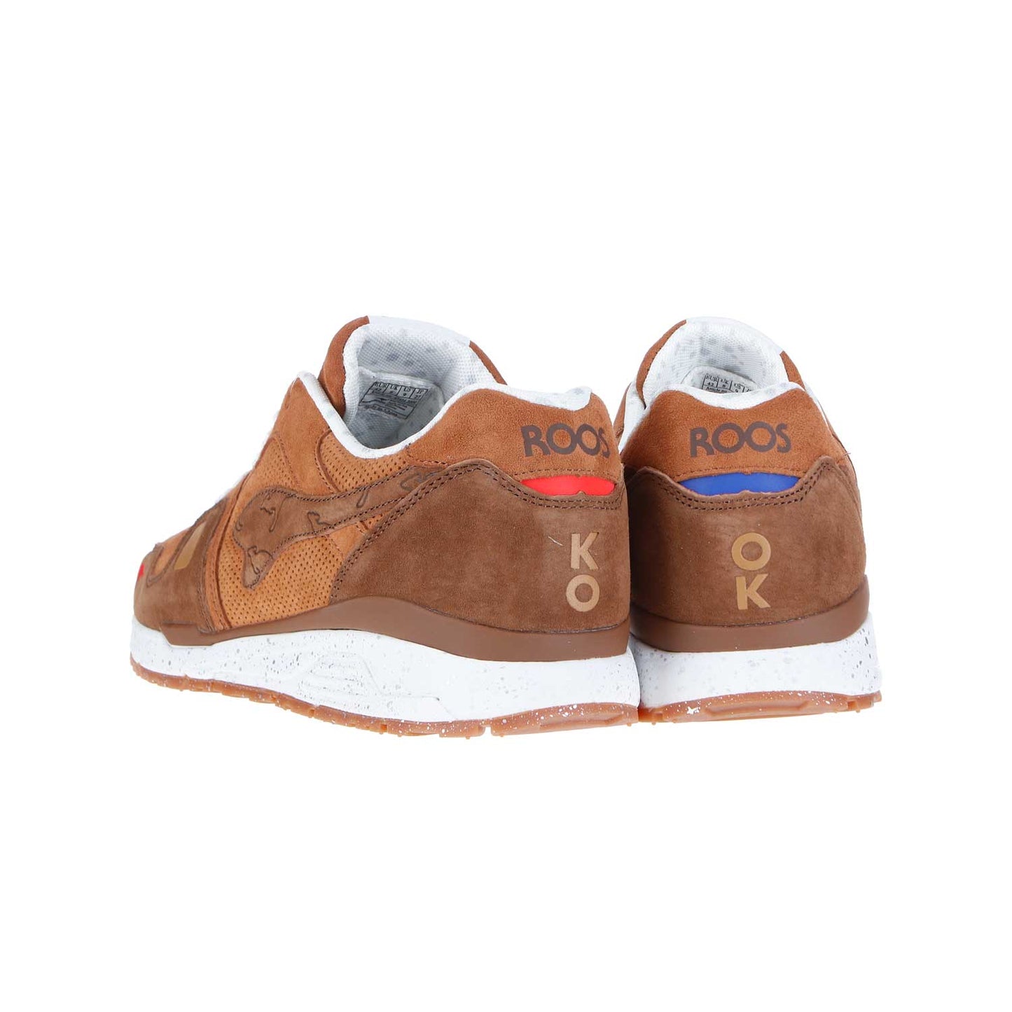 Omnirun Boxing Roos Brown MN