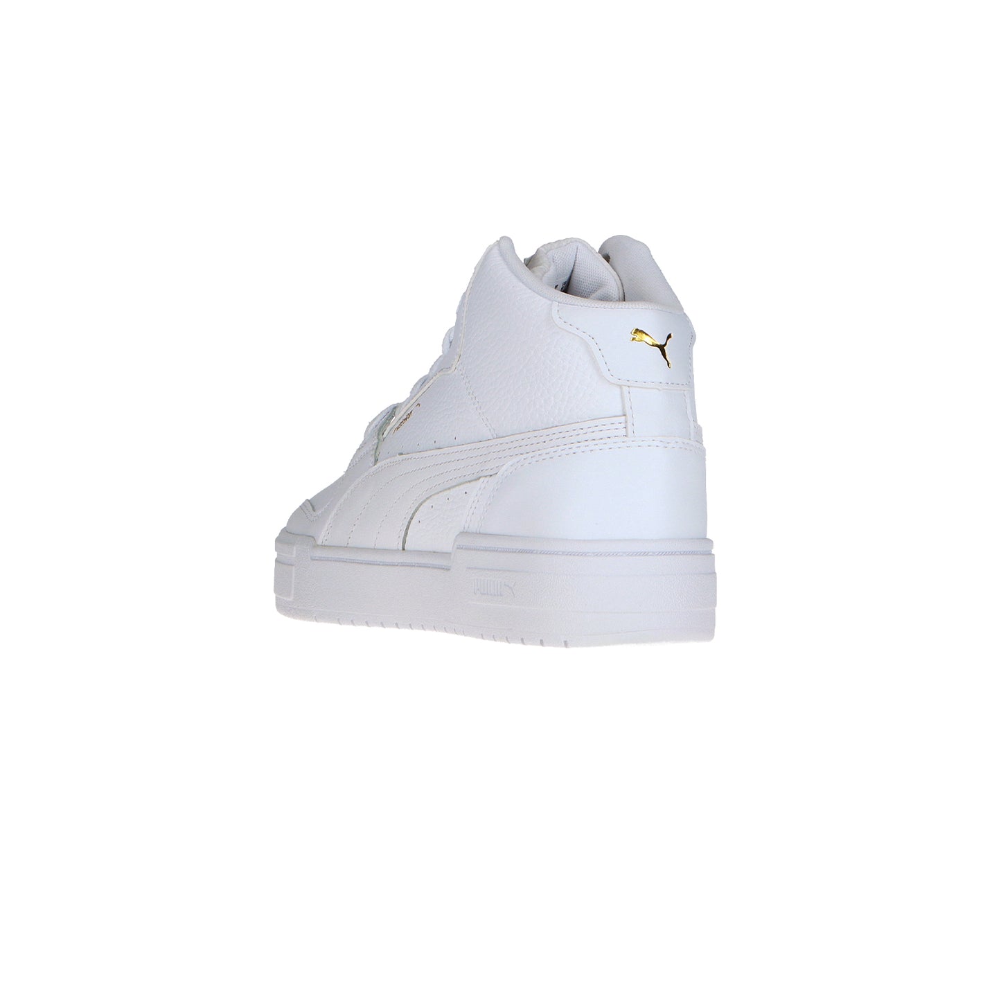 CA Pro Mid White-Gold
