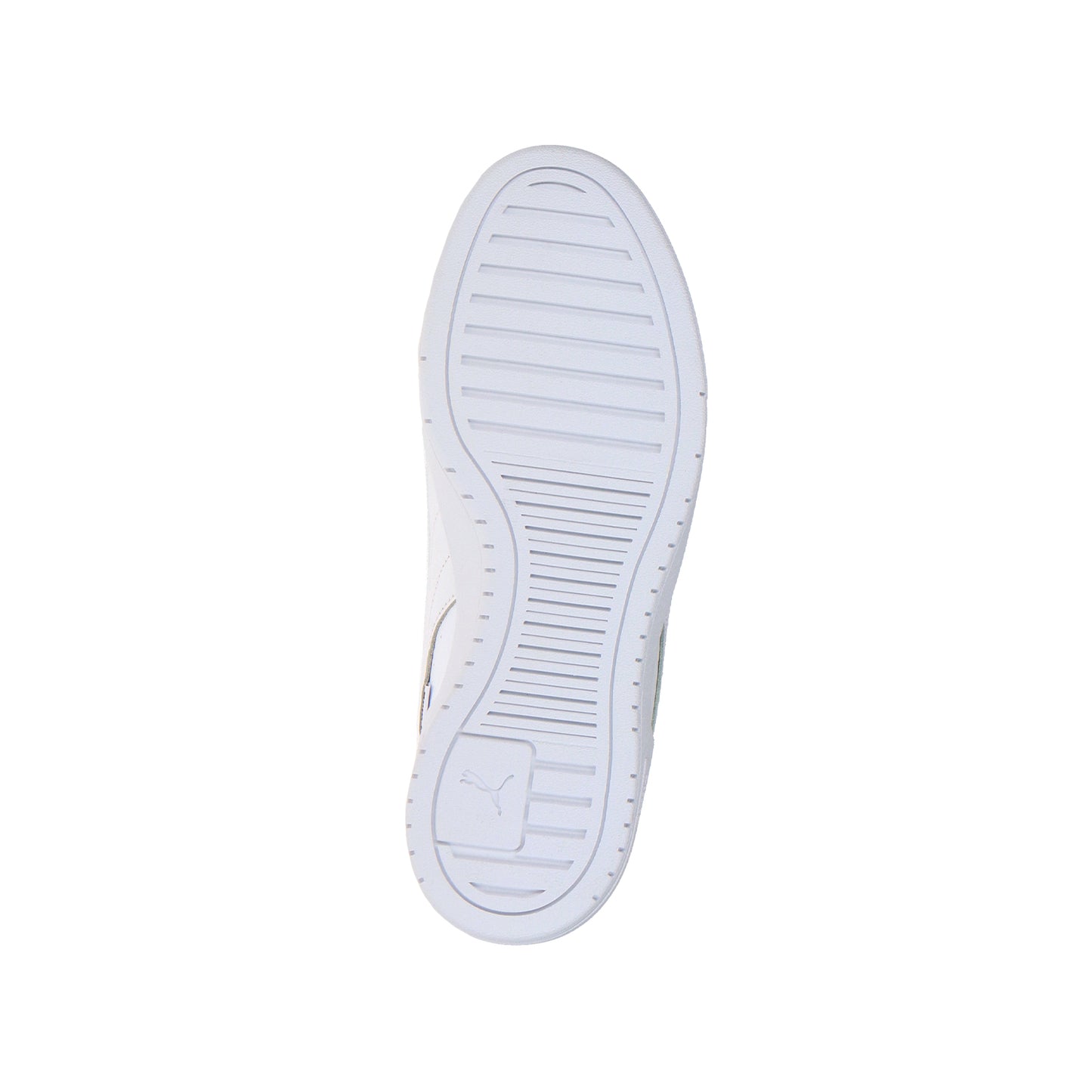 CA Pro Mid White-Gold