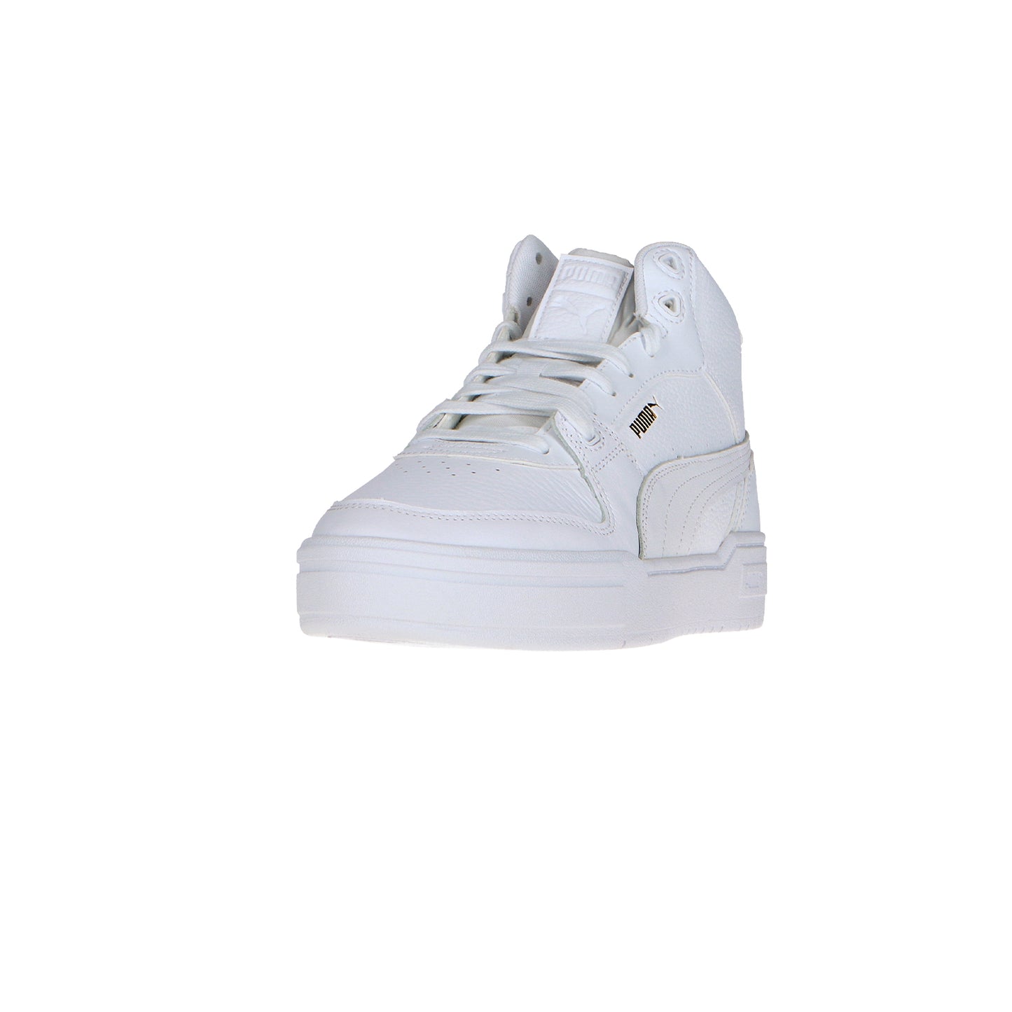CA Pro Mid White-Gold