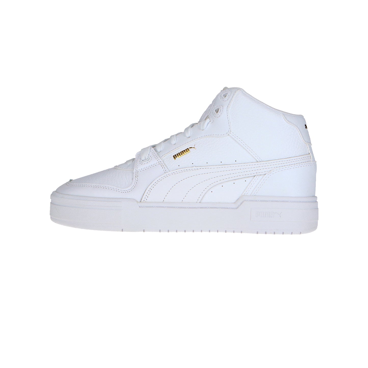 CA Pro Mid White-Gold