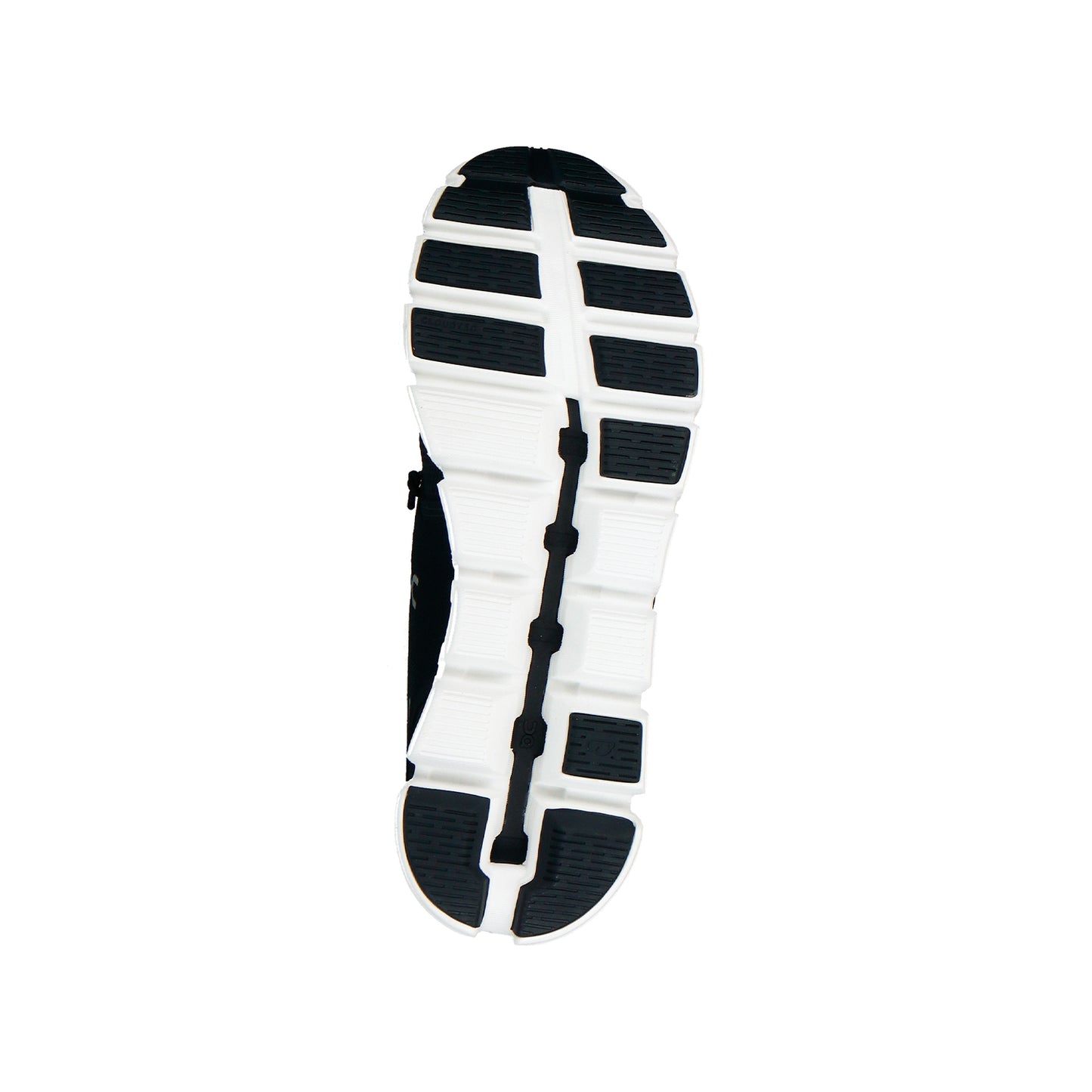 Cloud 5 Wmn Black/White