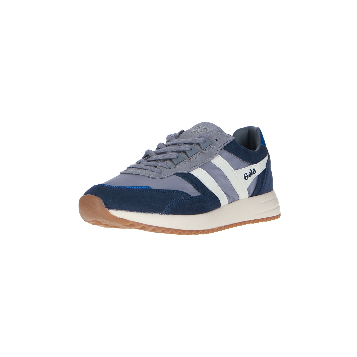Chicago Ash/Navy/White