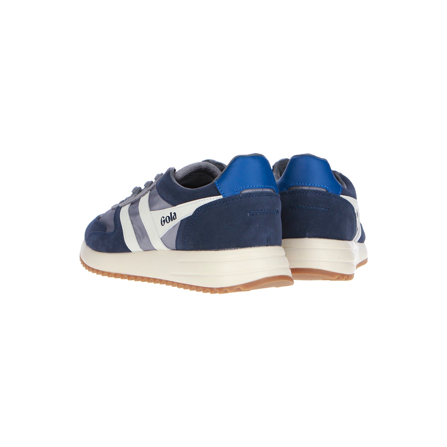 Chicago Ash/Navy/White