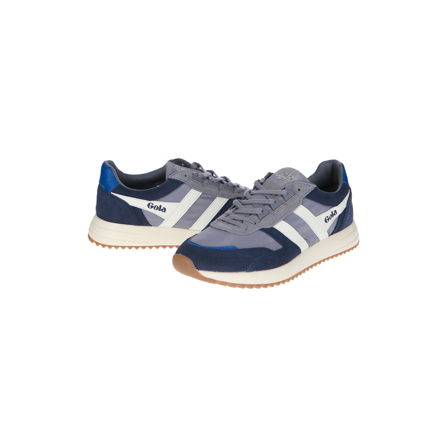 Chicago Ash/Navy/White