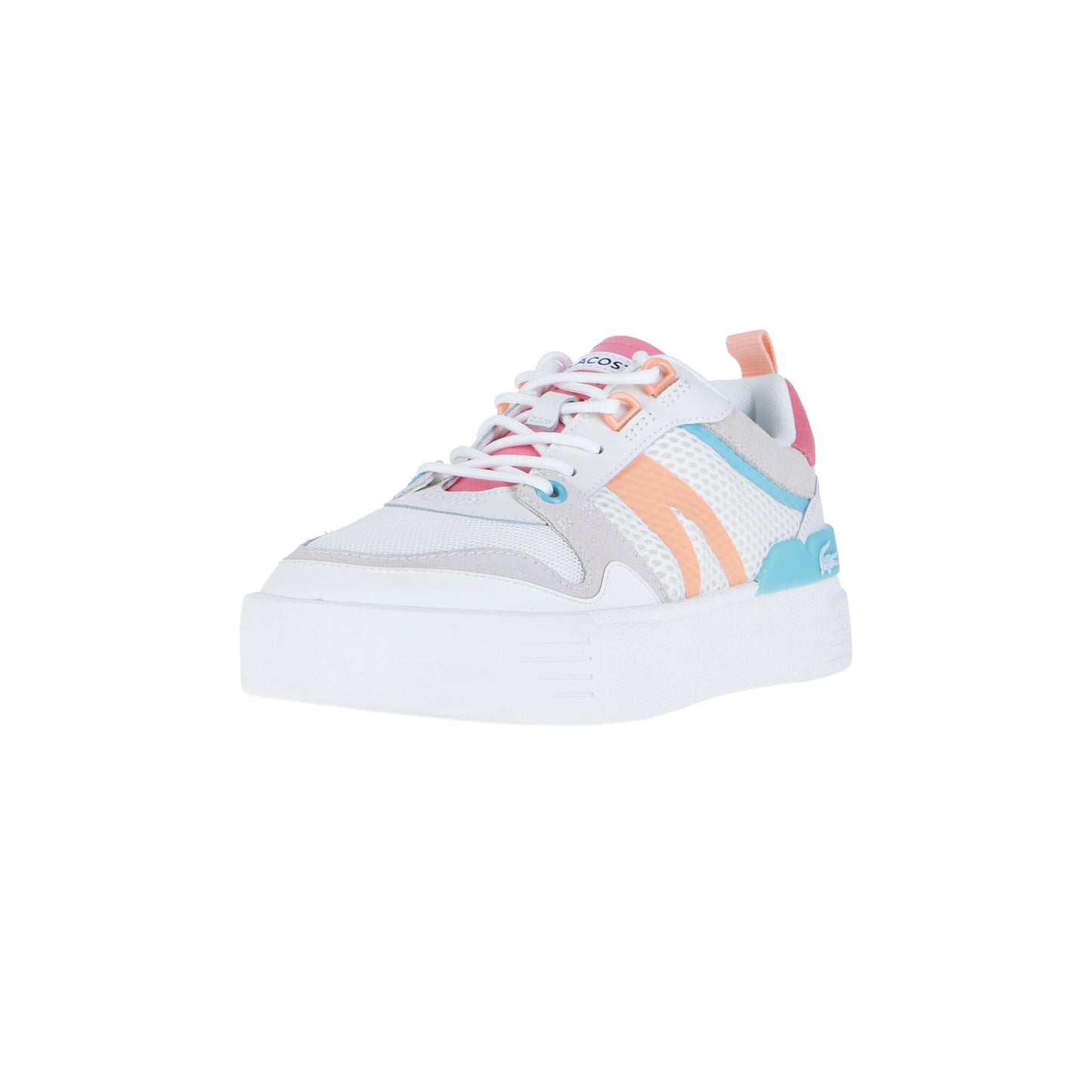 L002 White/Pink