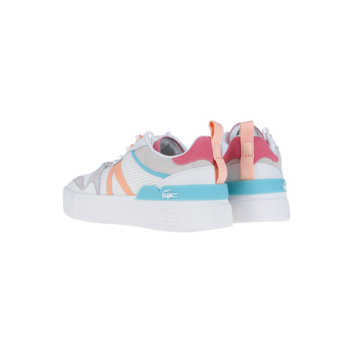 L002 White/Pink