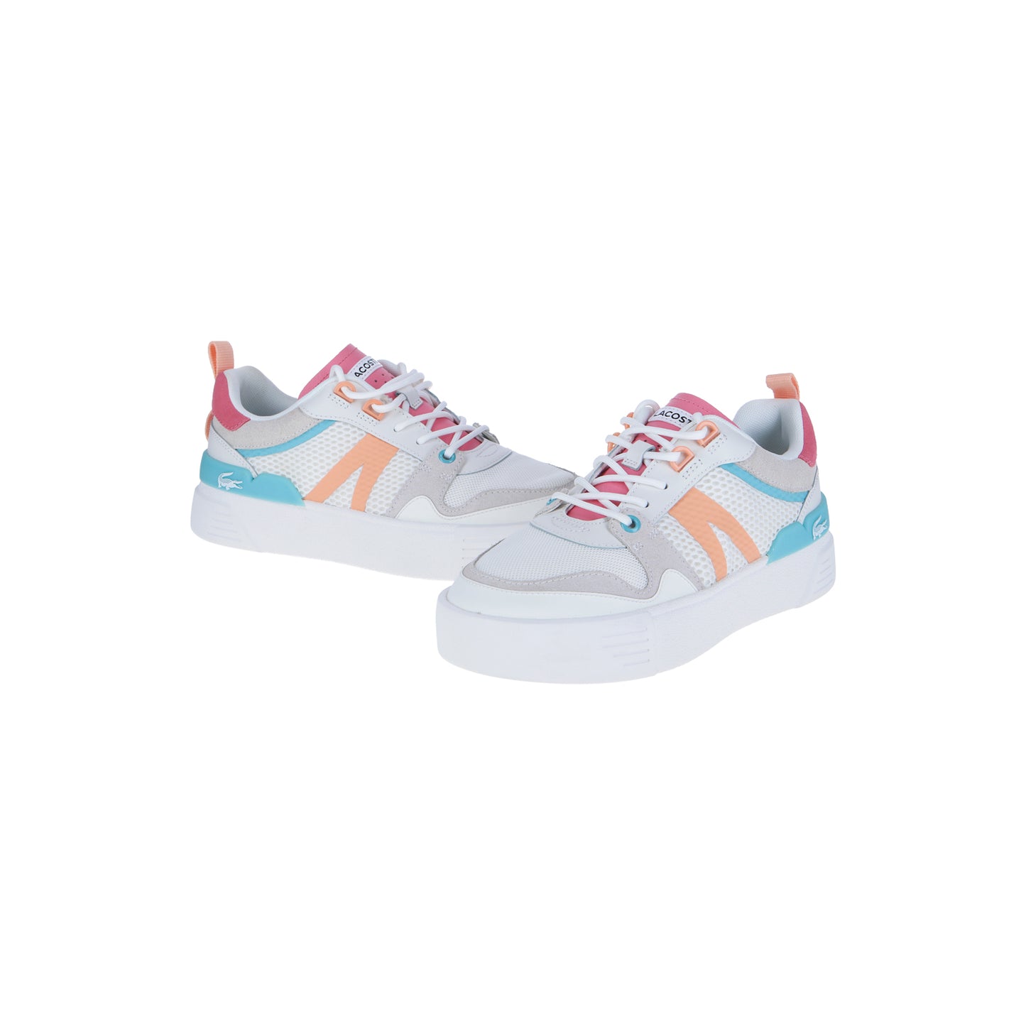 L002 White/Pink