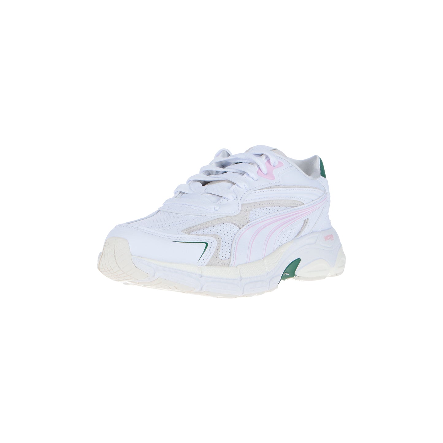 Teveris Nitro Preppy Wns White/Vine