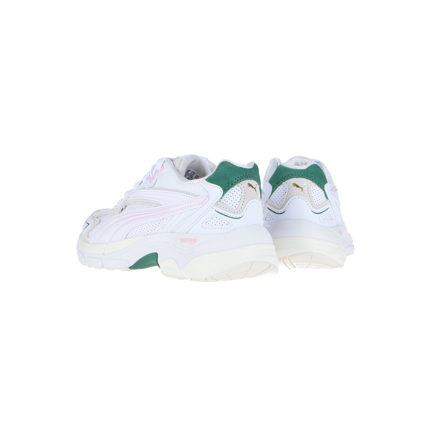 Teveris Nitro Preppy Wns White/Vine