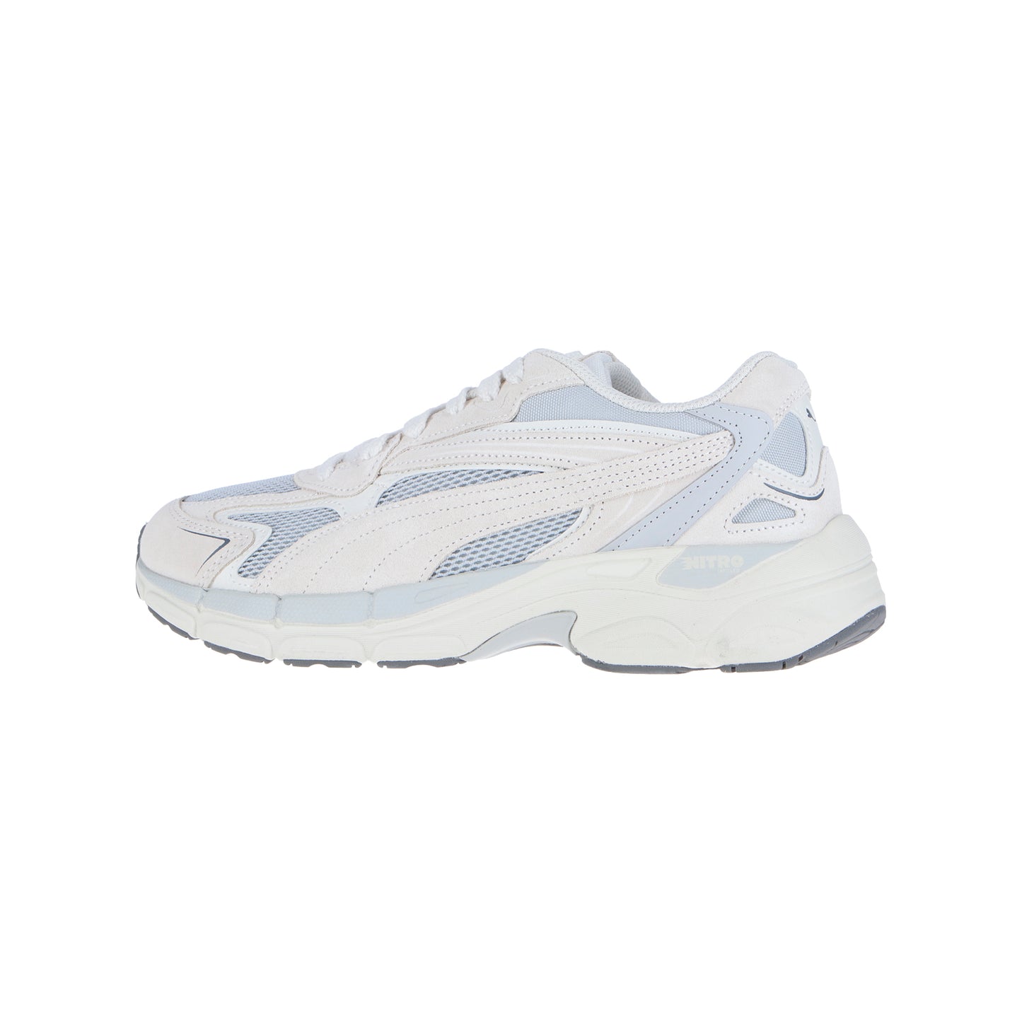 Teveris Nitro Harbor Mist/Vapor Grey