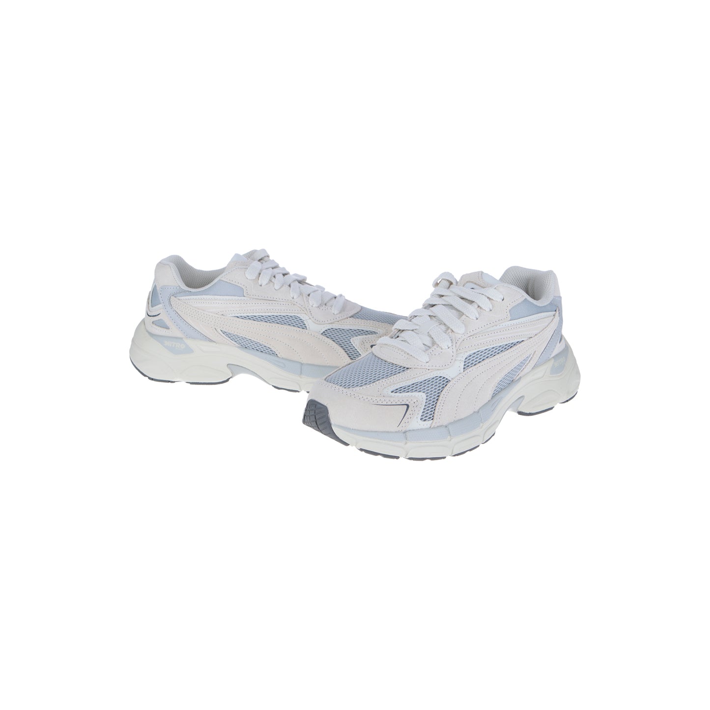 Teveris Nitro Harbor Mist/Vapor Grey