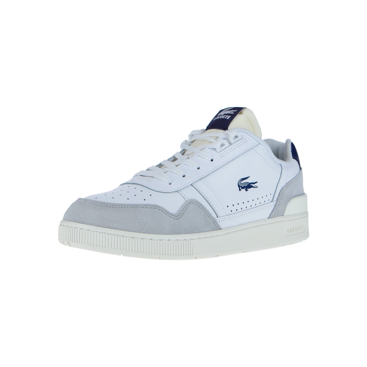 T-CLIP White/Navy