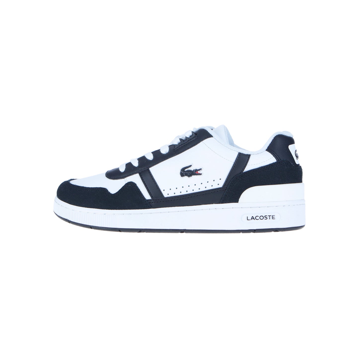 T-CLIP WHT/BLK