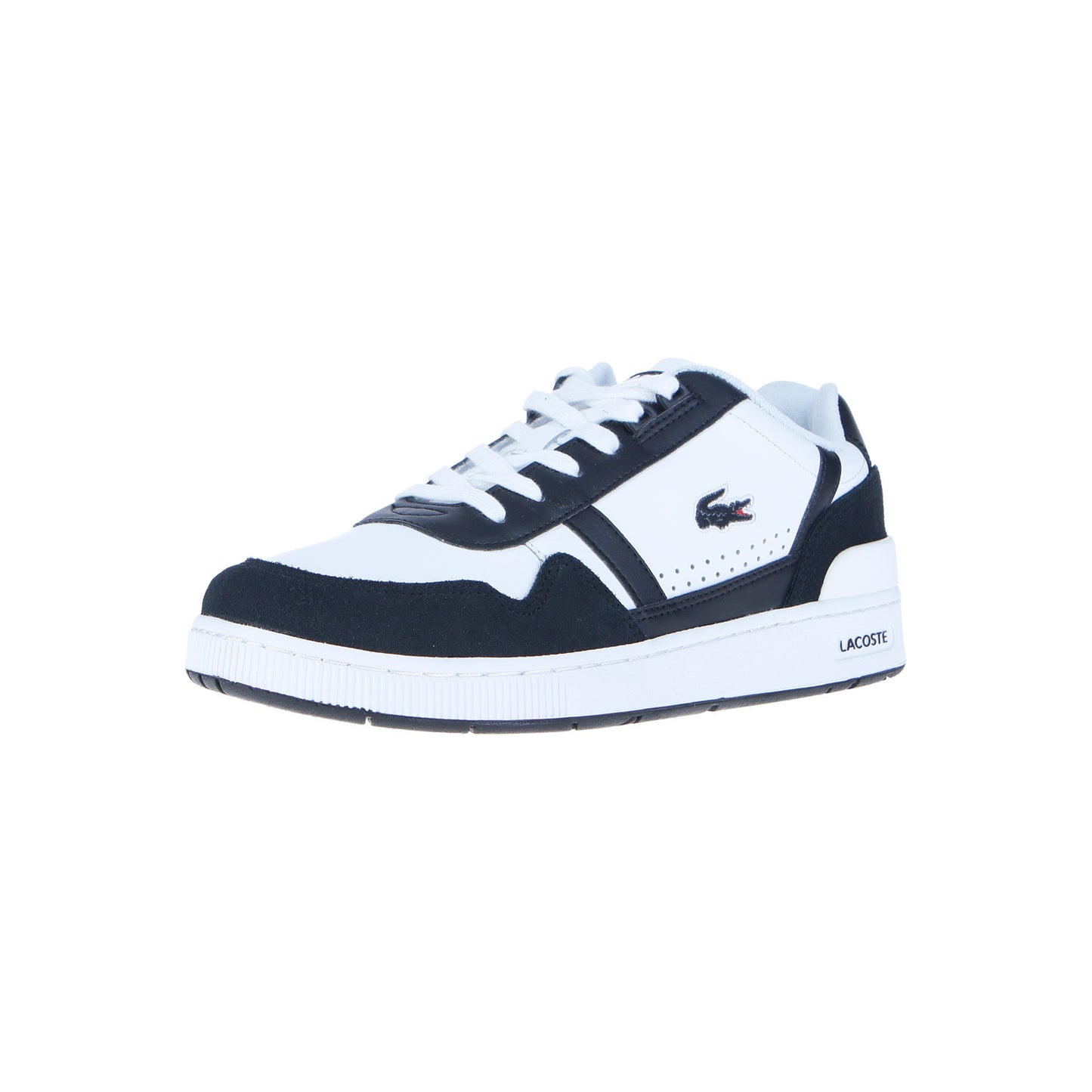 T-CLIP WHT/BLK