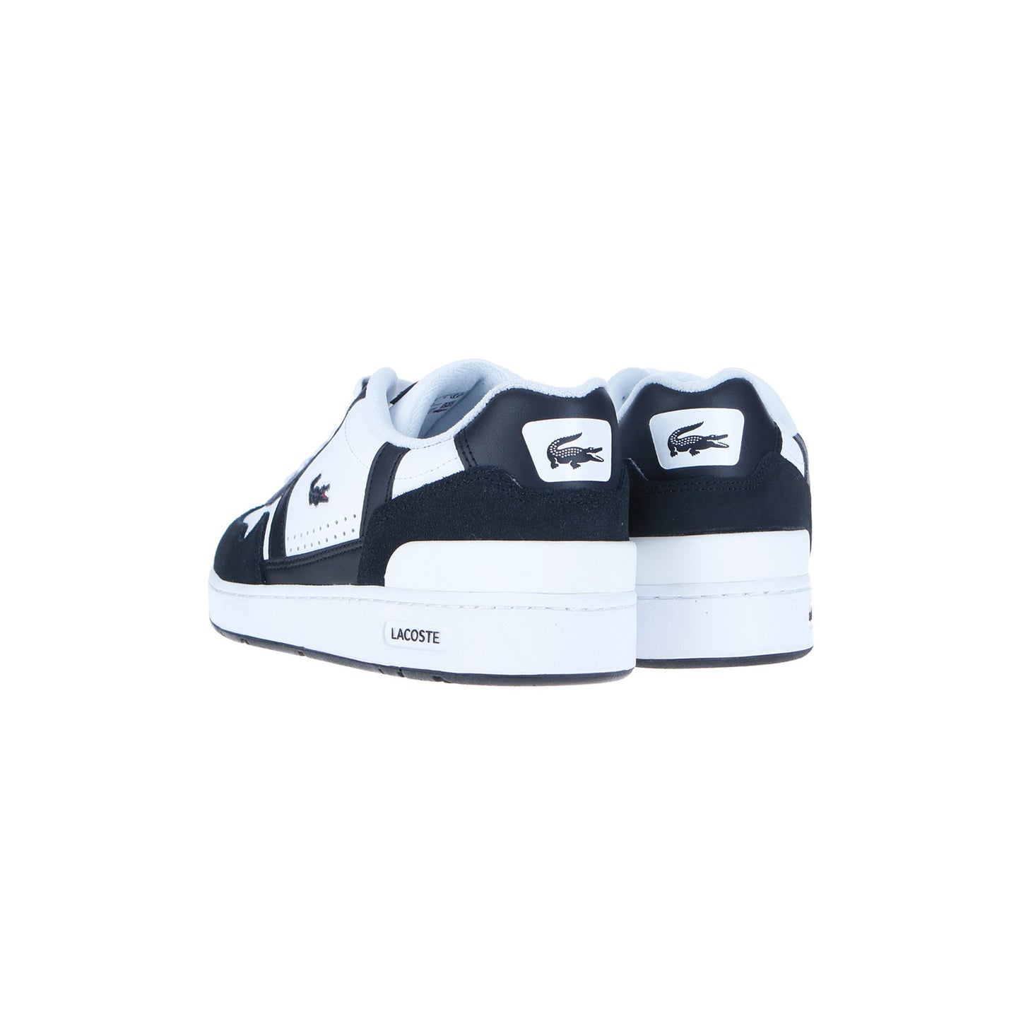T-CLIP WHT/BLK
