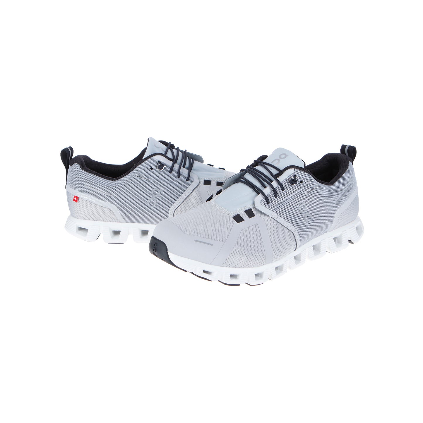 Cloud 5 Waterproof Glacier/White