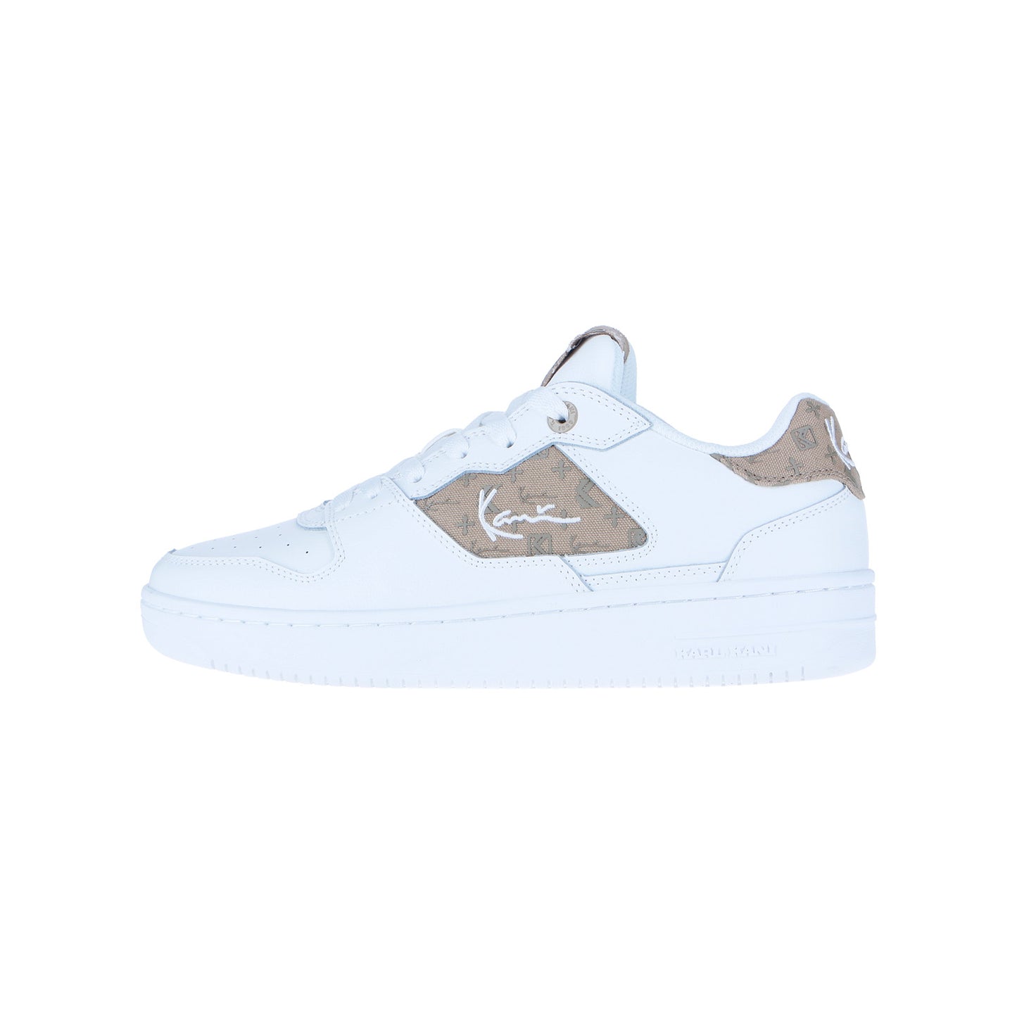 89 Classic White/Beige