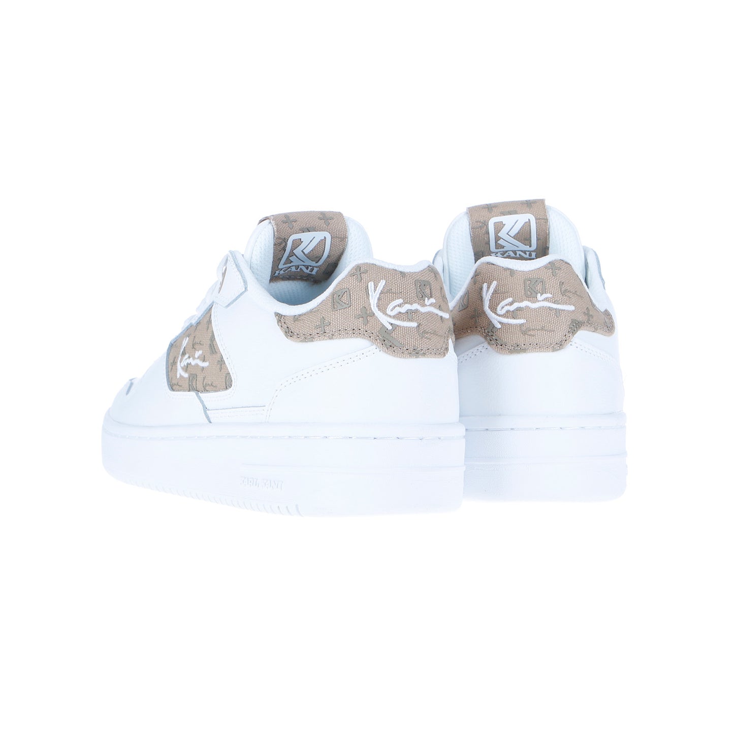 89 Classic White/Beige