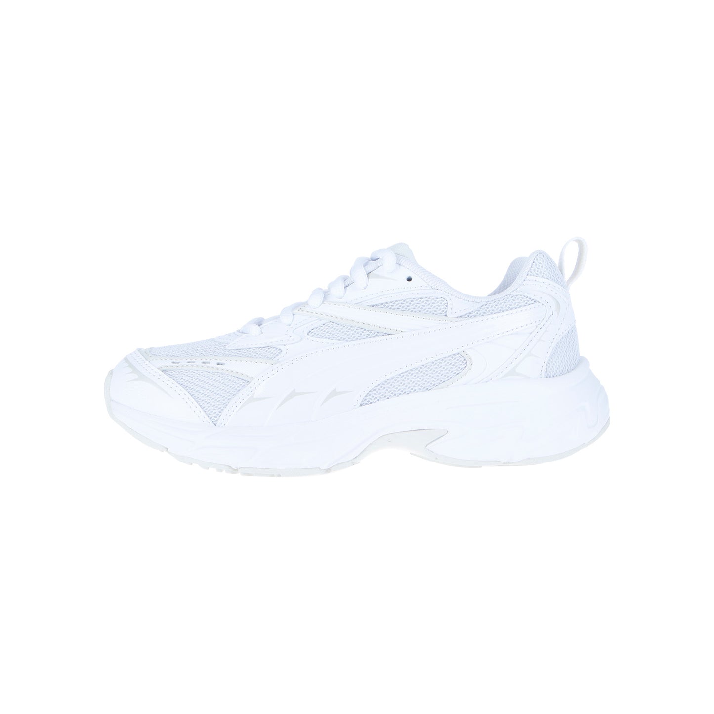 Puma Morphic Base White/Sedate Gray