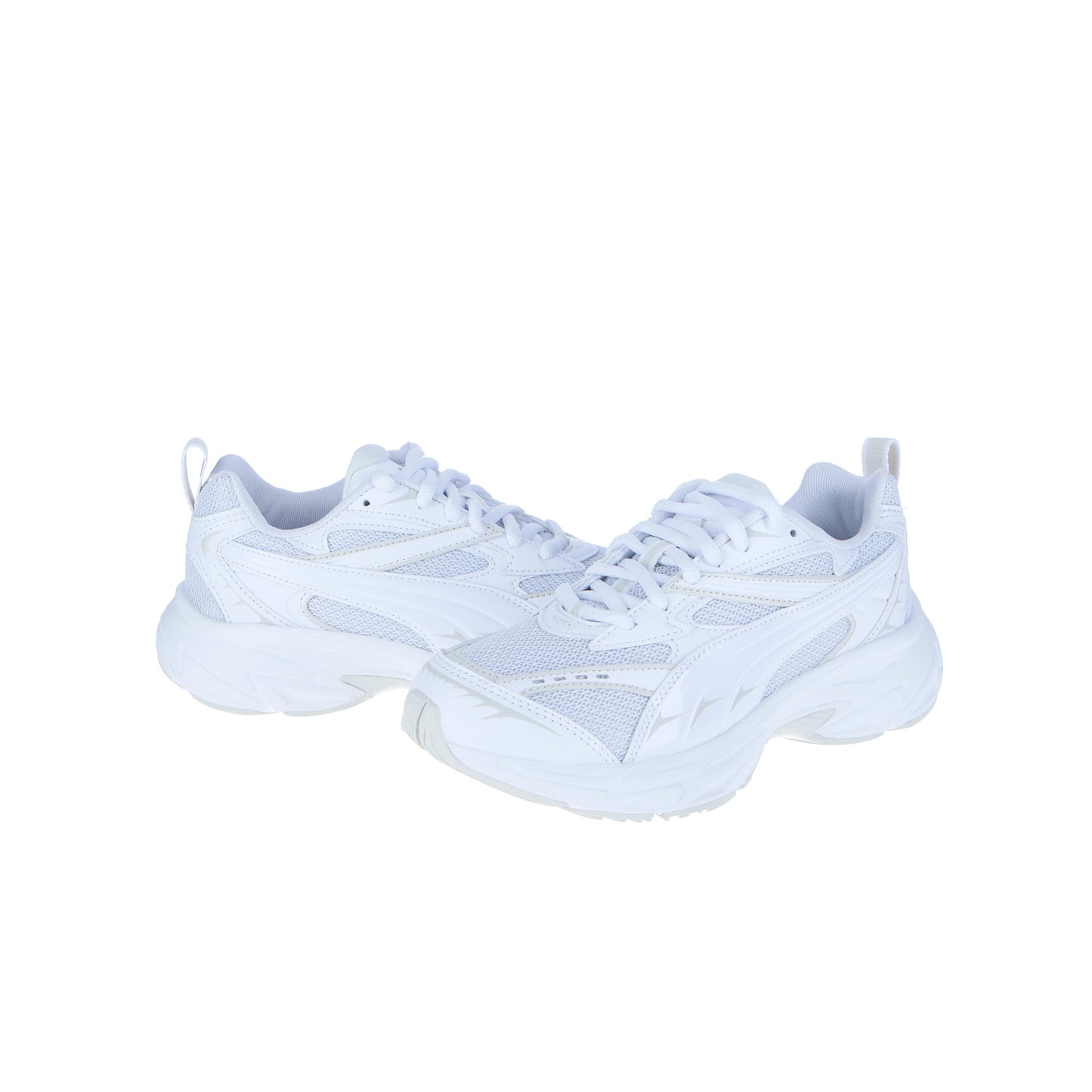 Puma Morphic Base White/Sedate Gray