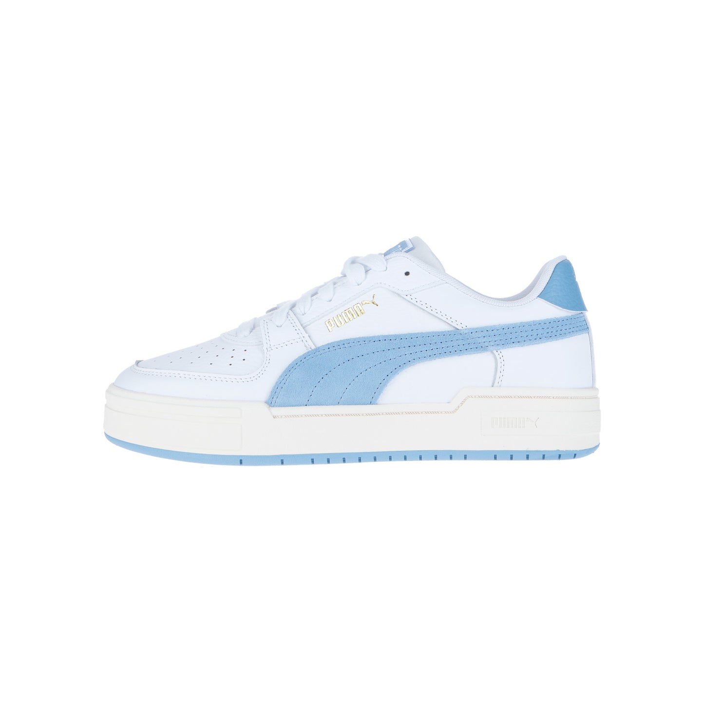 CA Pro Suede FS White/Zen Blue