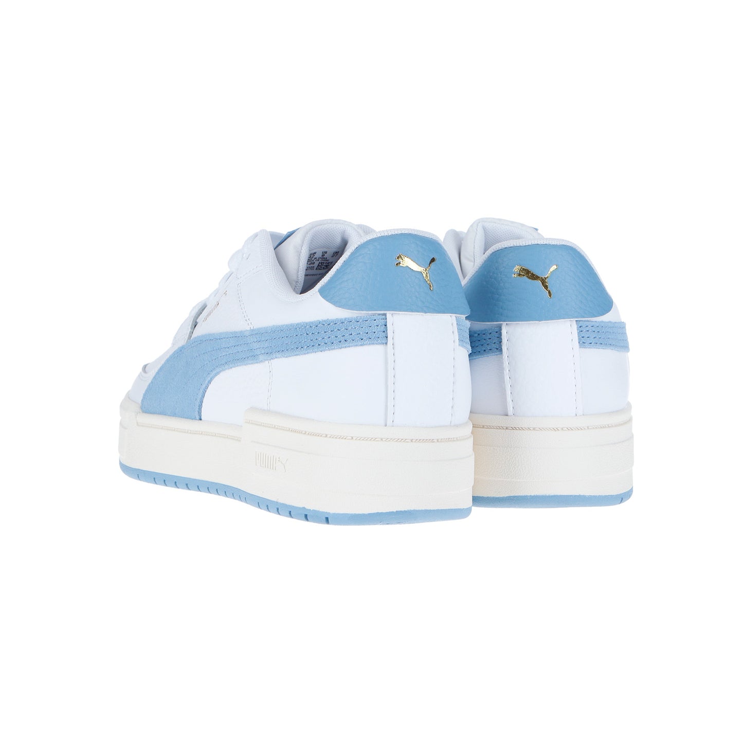 CA Pro Suede FS White/Zen Blue