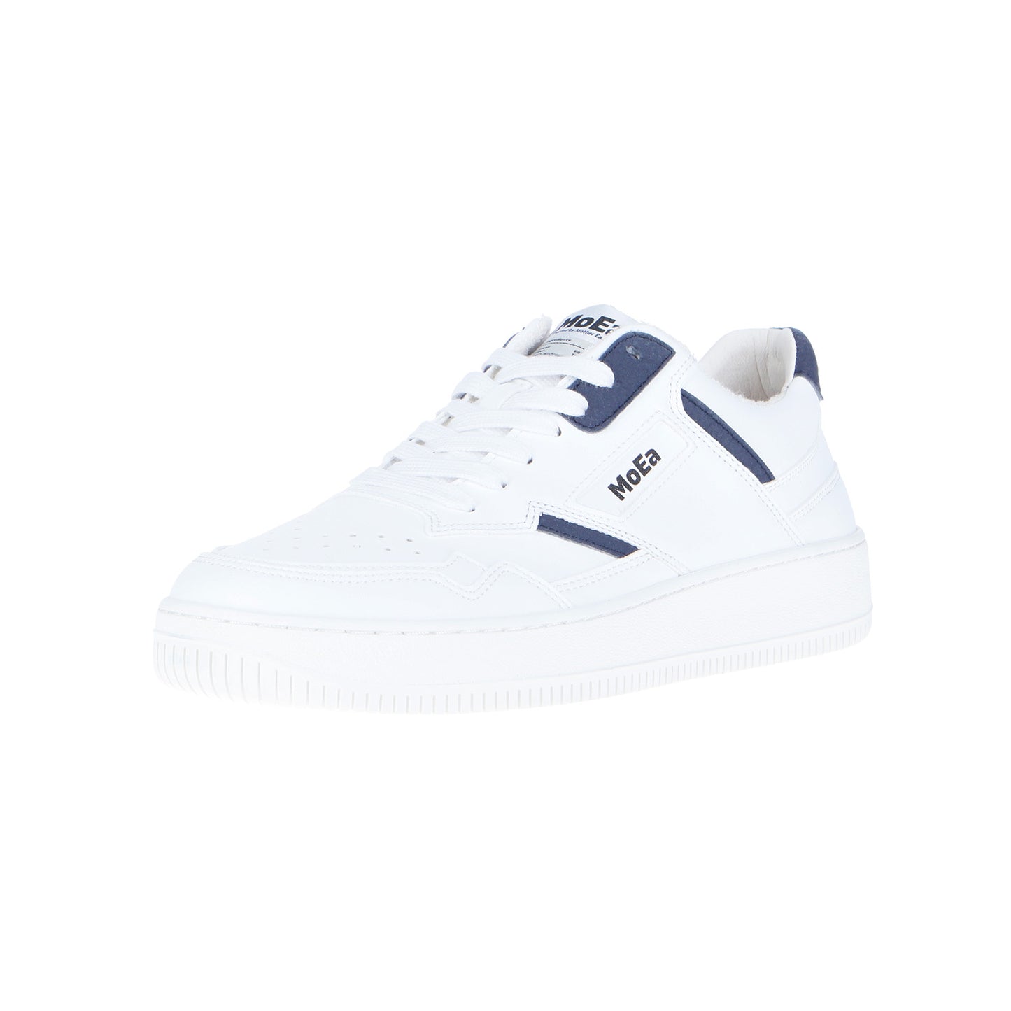 GEN1 Mushroom White & Navy