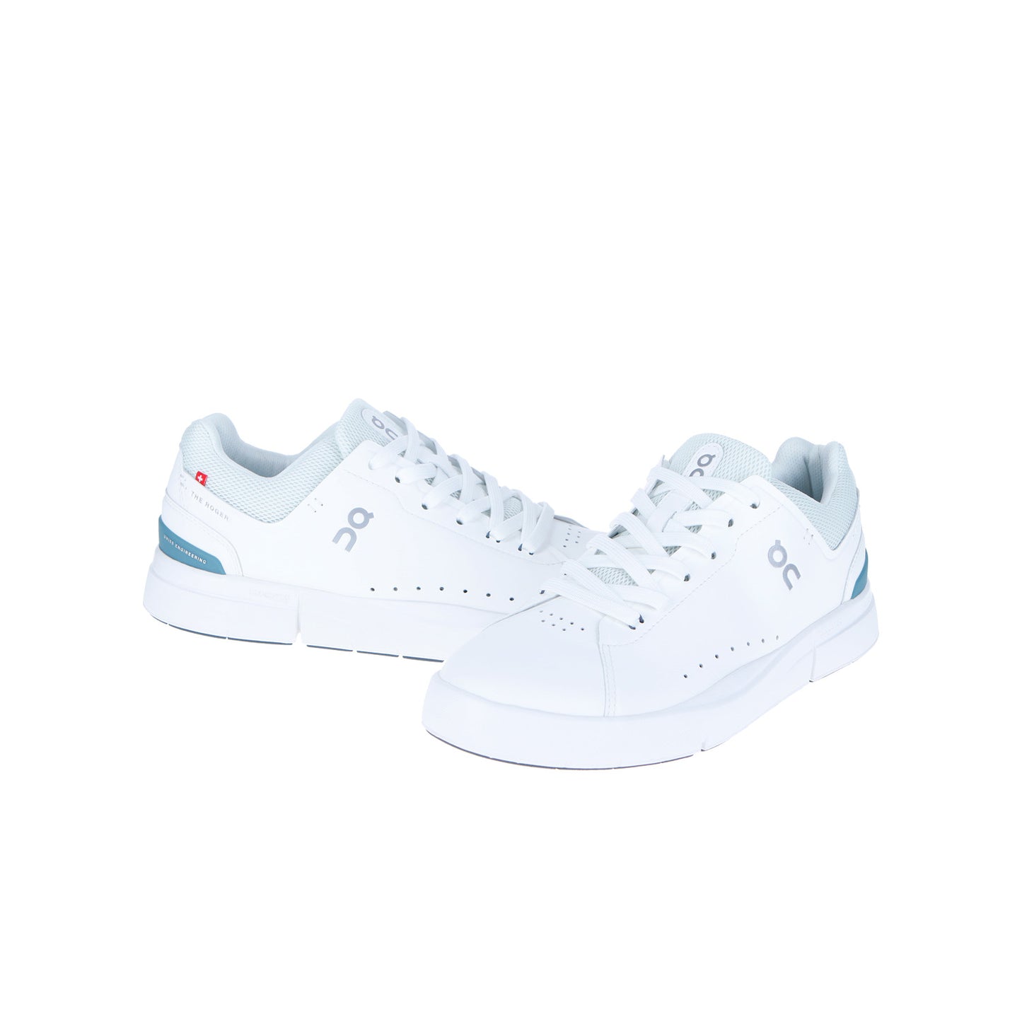 THE ROGER ADVANTAGE White/Ice