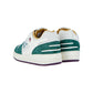 HOT SHOT LO VARSITY Evergreen/Cream