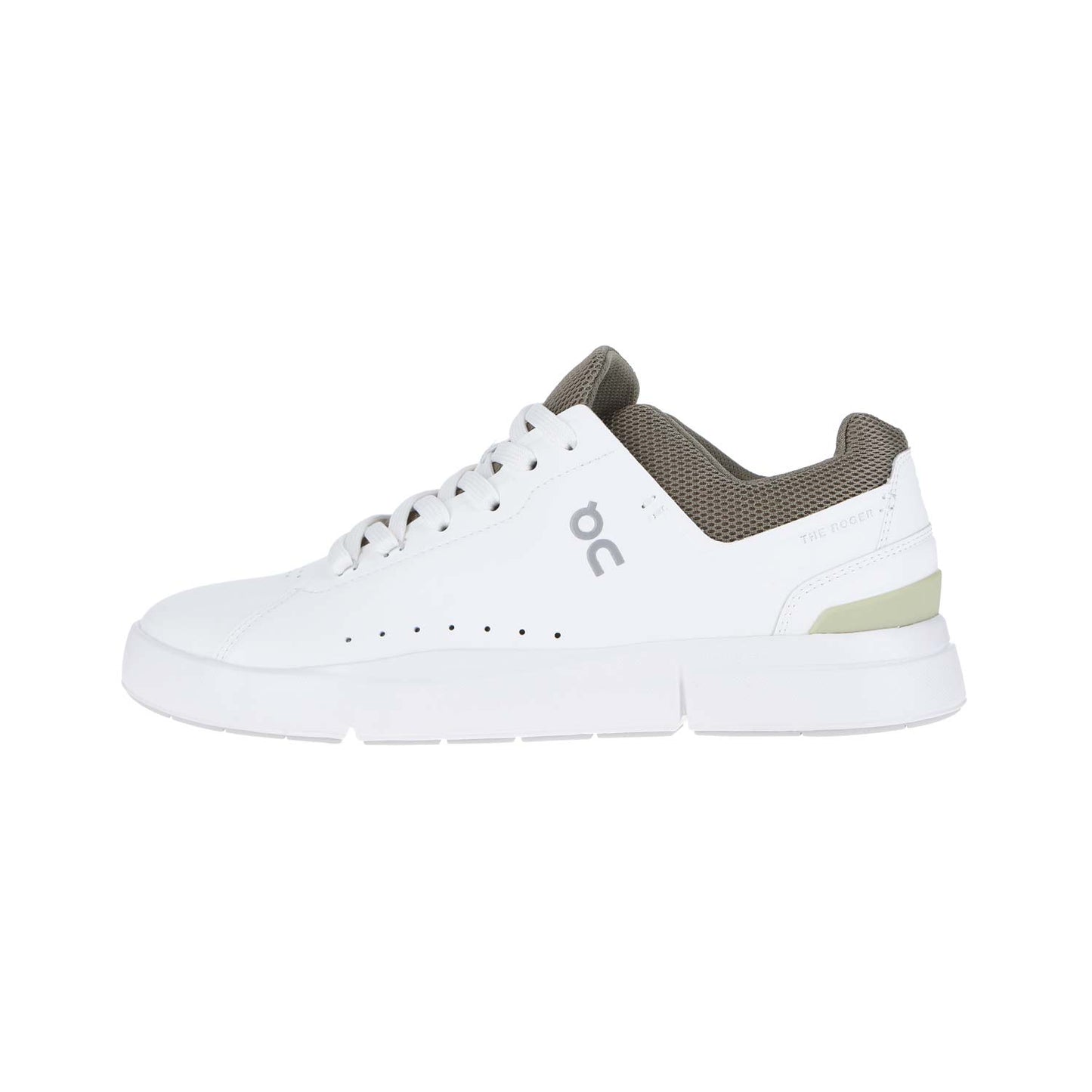 THE ROGER ADVANTAGE MN White/Olive