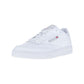 CLUB C 85 WMN White/Light grey