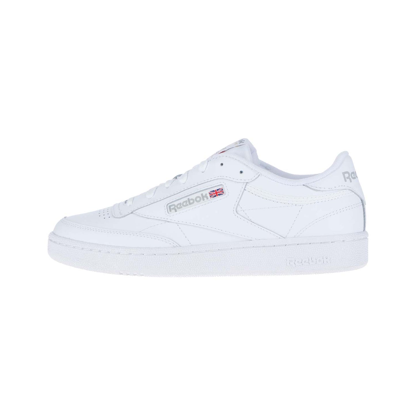 CLUB C 85 WMN White/Light grey