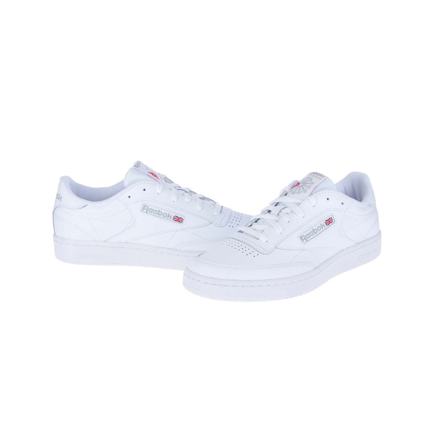 CLUB C 85 WMN White/Light grey