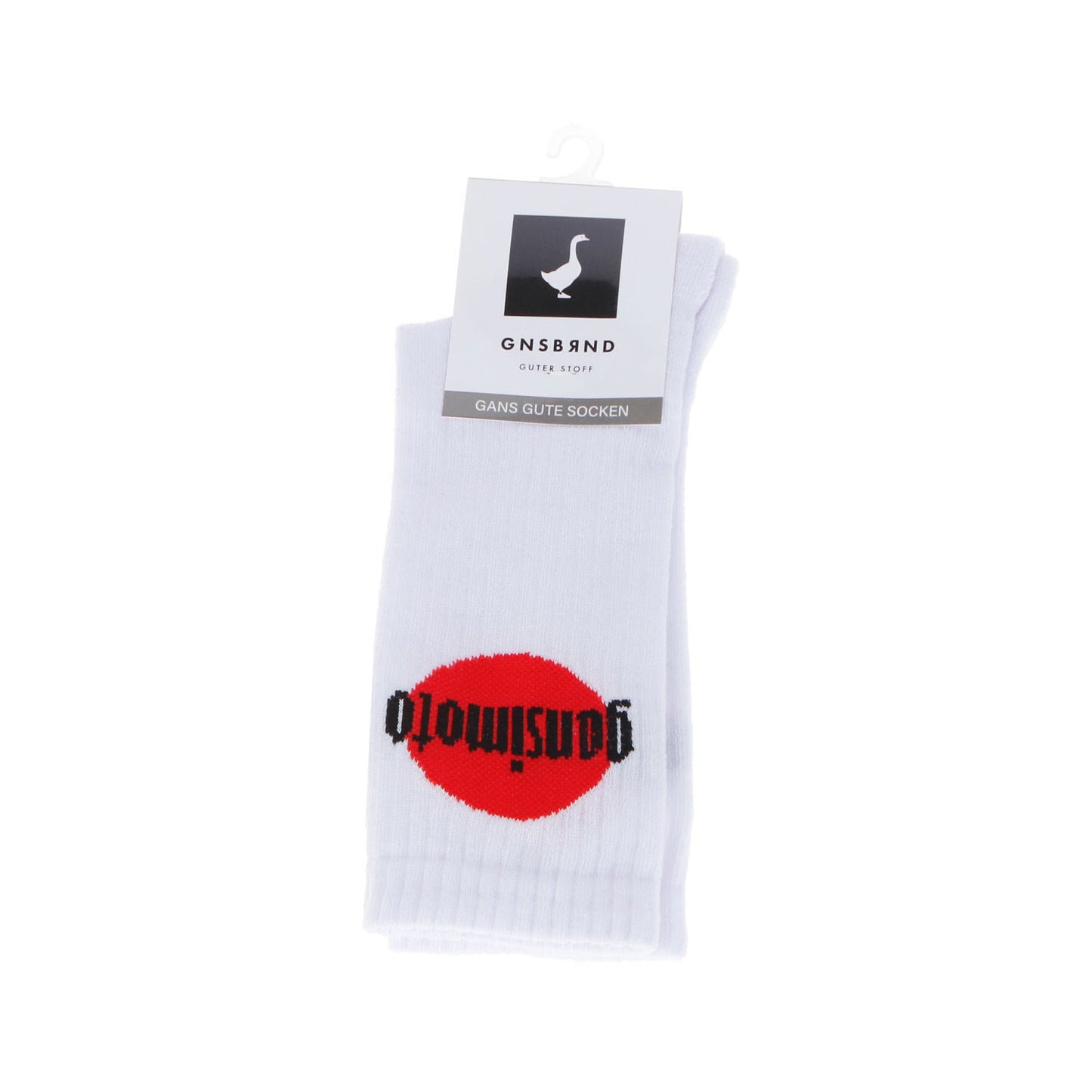 Socken SHIKOKU Weiß