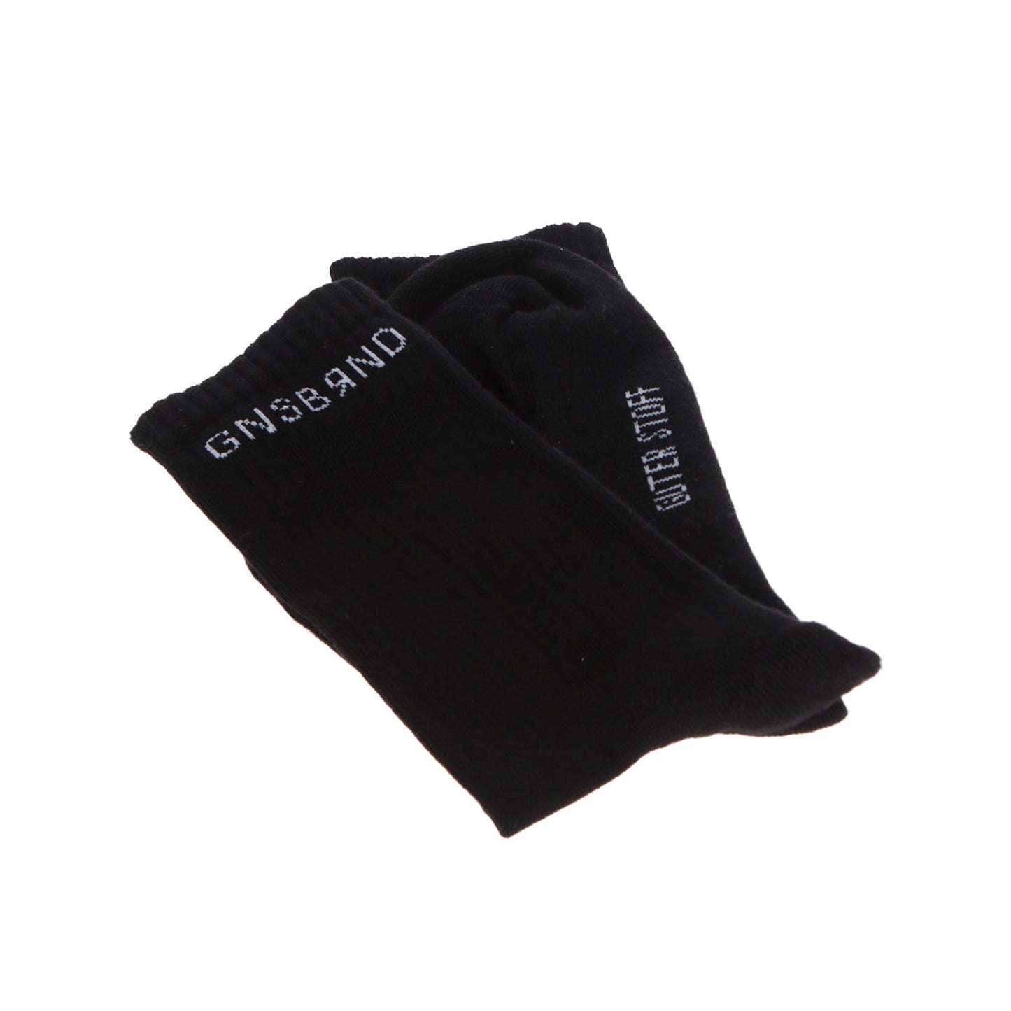 Socken ANSBACH Doppelpack Schwarz